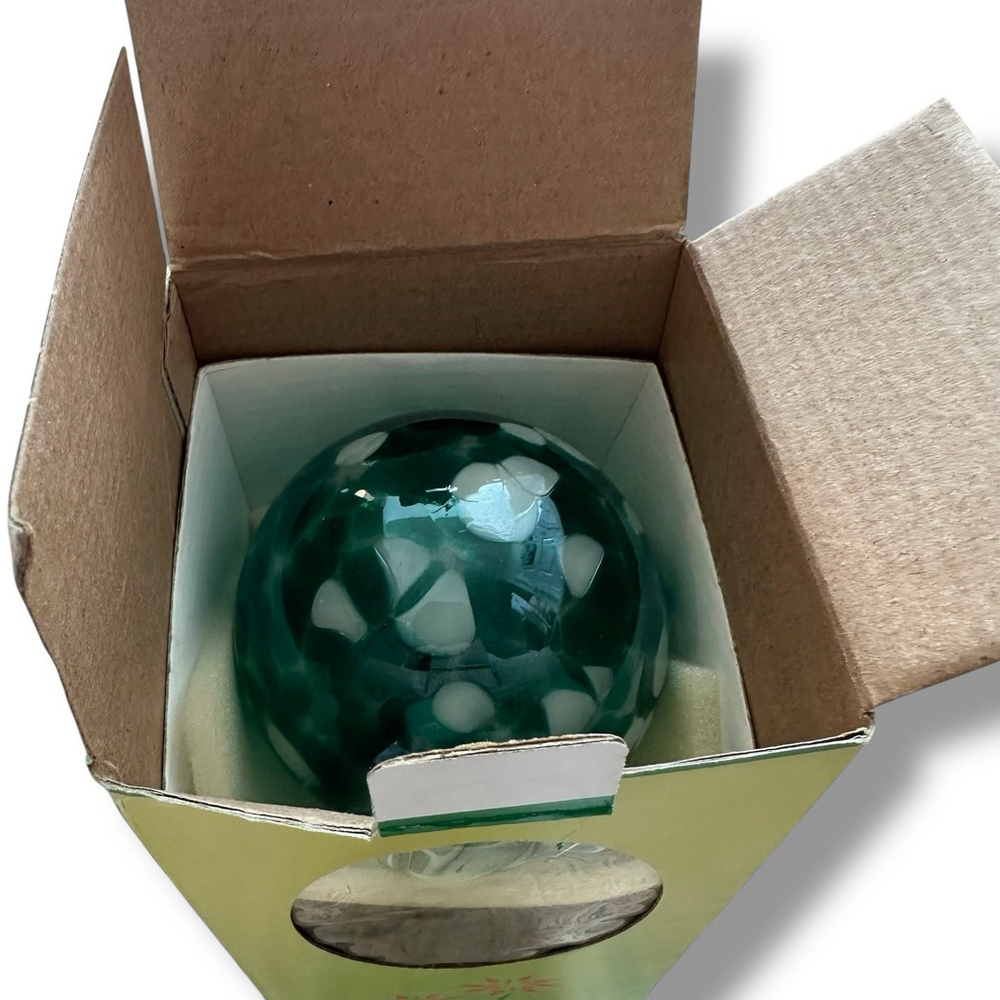3 Large Aqua Plant GlassWatering Globes Automatic Self Water Bulbs Seen On TV - Picture 4 of 5